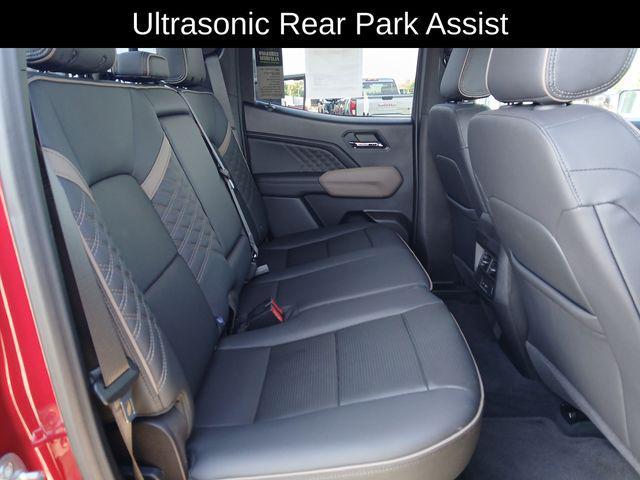 used 2024 GMC Canyon car, priced at $48,965
