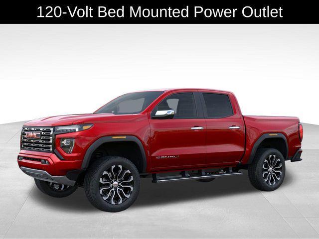 used 2024 GMC Canyon car, priced at $49,608