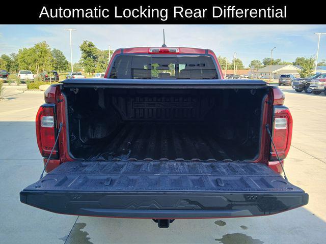 used 2024 GMC Canyon car, priced at $48,965