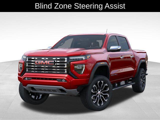 used 2024 GMC Canyon car, priced at $49,608