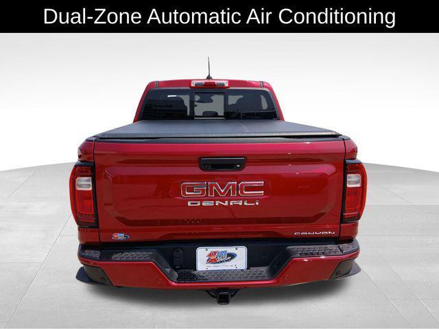 used 2024 GMC Canyon car, priced at $49,608