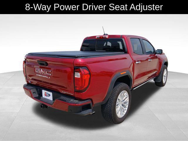 used 2024 GMC Canyon car, priced at $49,608