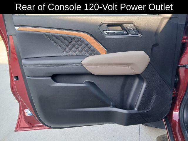 used 2024 GMC Canyon car, priced at $48,965