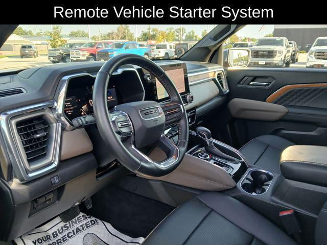 used 2024 GMC Canyon car, priced at $48,965