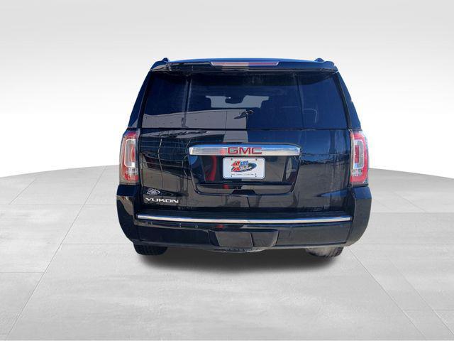 used 2019 GMC Yukon car, priced at $33,900