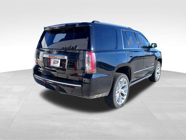 used 2019 GMC Yukon car, priced at $33,900