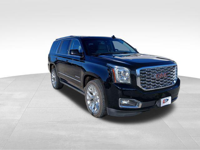 used 2019 GMC Yukon car, priced at $33,900
