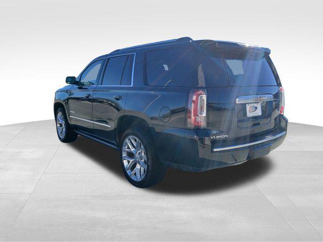 used 2019 GMC Yukon car, priced at $33,900