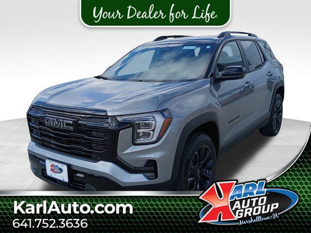 new 2026 GMC Terrain car, priced at $35,680