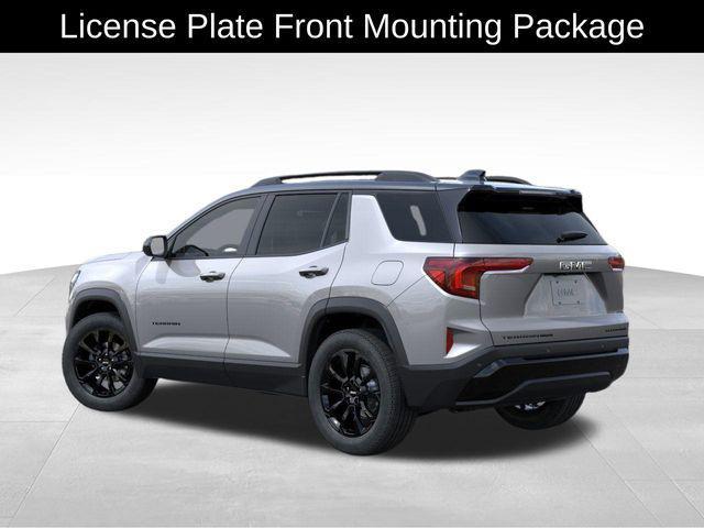 new 2026 GMC Terrain car, priced at $35,680