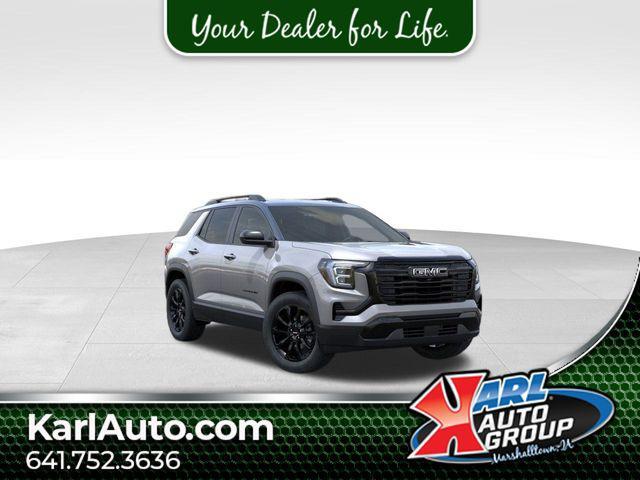 new 2026 GMC Terrain car, priced at $35,680