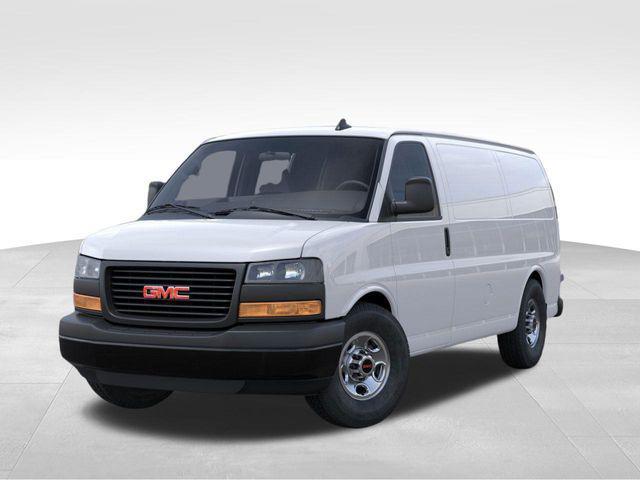 new 2025 GMC Savana 2500 car, priced at $44,040