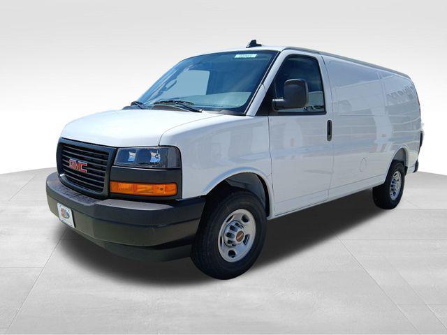 new 2025 GMC Savana 2500 car, priced at $44,040