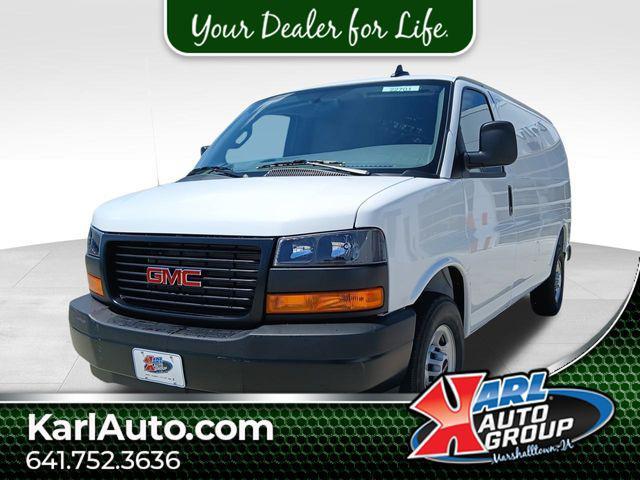 new 2025 GMC Savana 2500 car, priced at $44,040