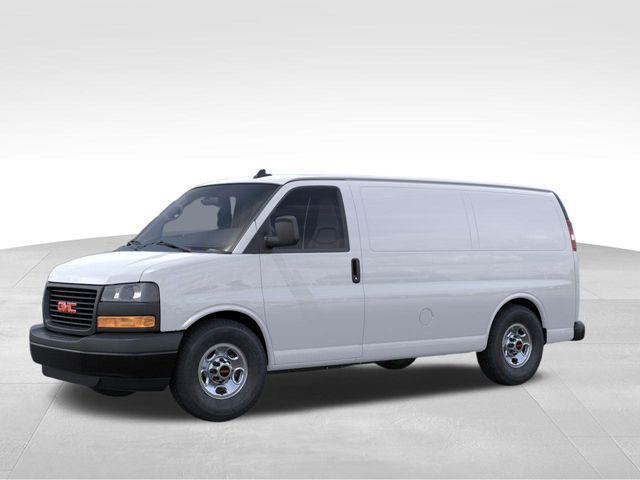 new 2025 GMC Savana 2500 car, priced at $44,040