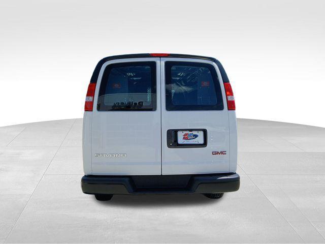 new 2025 GMC Savana 2500 car, priced at $44,040