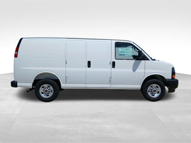 new 2025 GMC Savana 2500 car, priced at $44,040