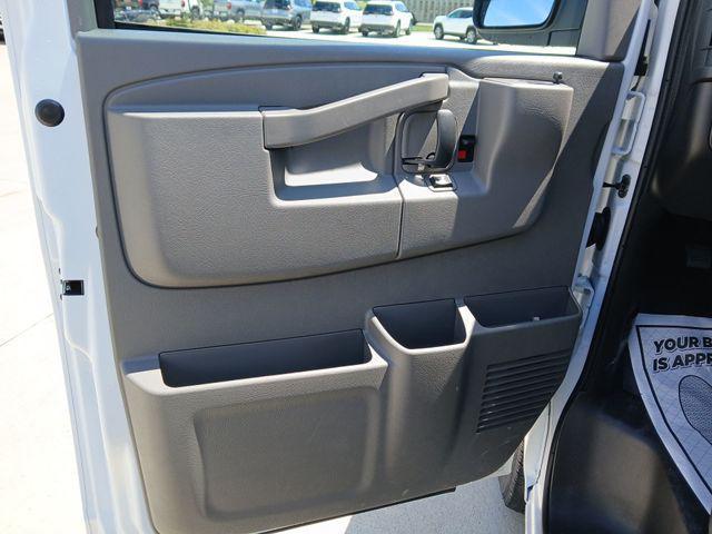 new 2025 GMC Savana 2500 car, priced at $44,040
