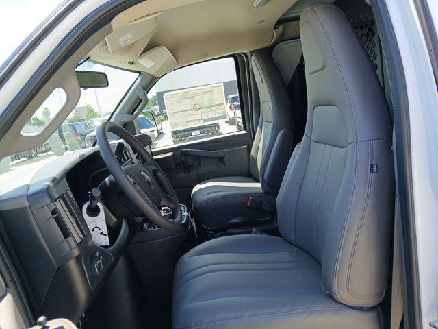 new 2025 GMC Savana 2500 car, priced at $44,040