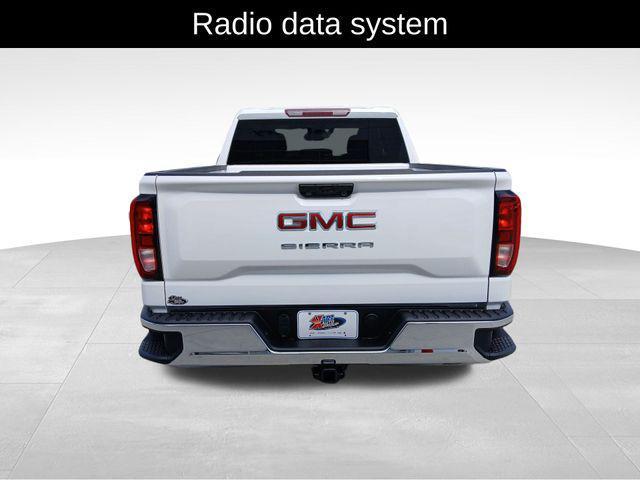 new 2026 GMC Sierra 1500 car, priced at $50,131