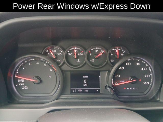 new 2026 GMC Sierra 1500 car, priced at $50,131