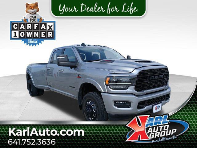 used 2023 Ram 3500 car, priced at $76,335