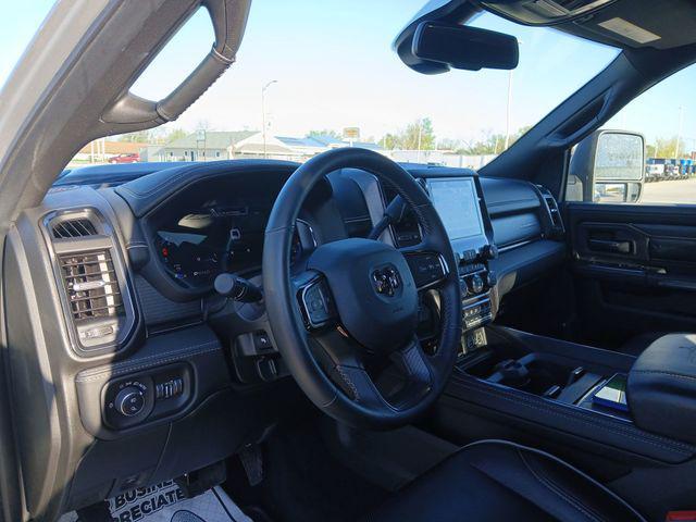 used 2023 Ram 3500 car, priced at $75,822
