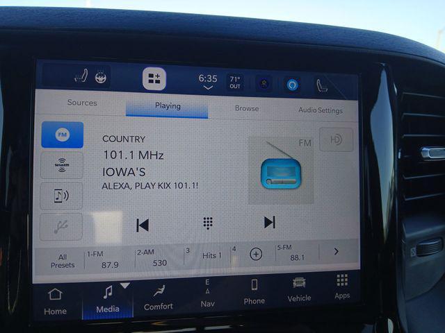 used 2023 Ram 3500 car, priced at $75,822