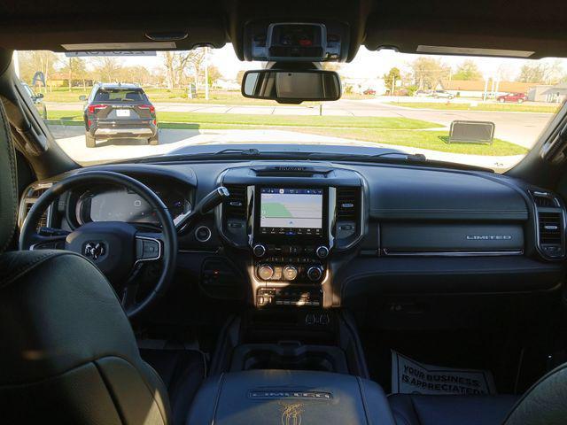 used 2023 Ram 3500 car, priced at $75,822