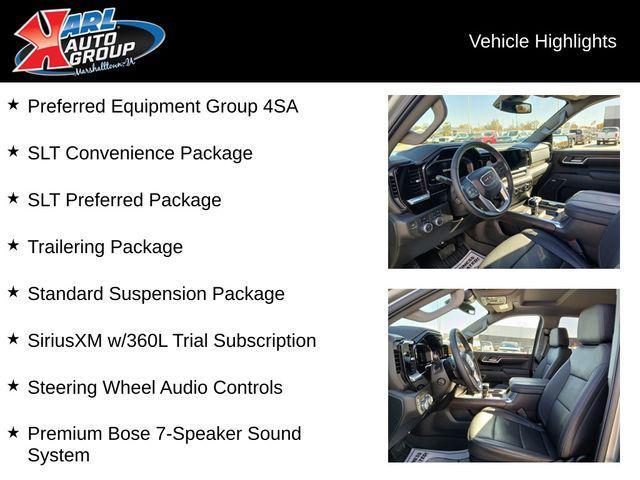 used 2026 GMC Sierra 1500 car, priced at $62,800