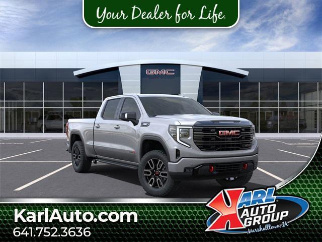 new 2025 GMC Sierra 1500 car