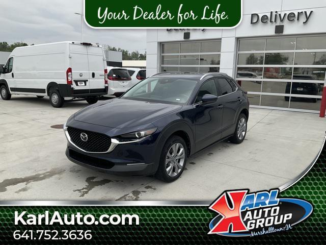 used 2023 Mazda CX-30 car, priced at $24,968