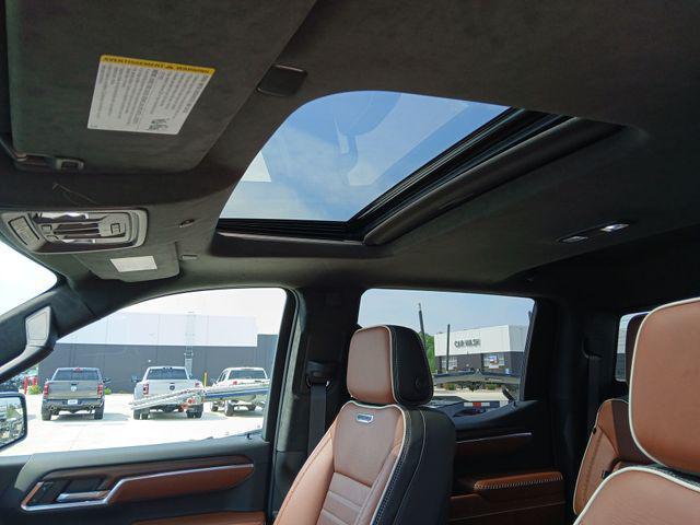 new 2025 GMC Sierra 1500 car, priced at $83,055