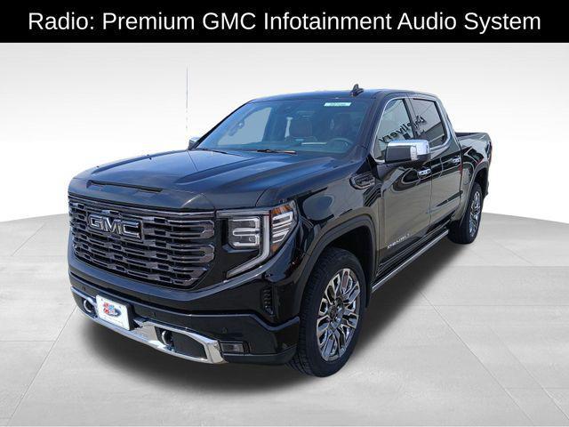 new 2025 GMC Sierra 1500 car, priced at $83,055