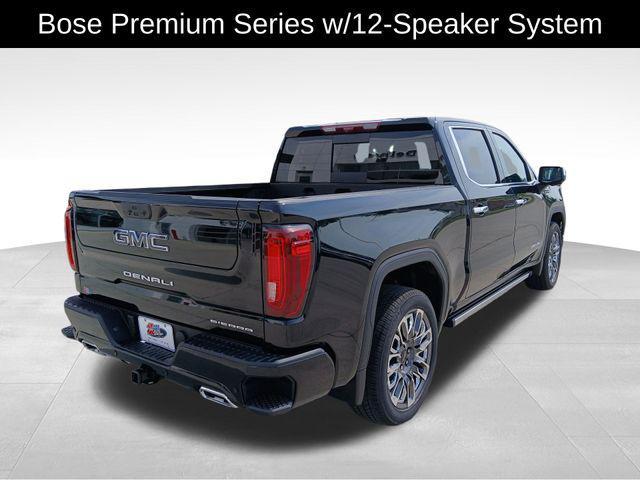 new 2025 GMC Sierra 1500 car, priced at $83,055