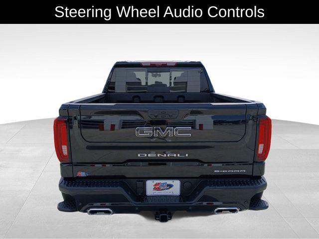 new 2025 GMC Sierra 1500 car, priced at $83,055