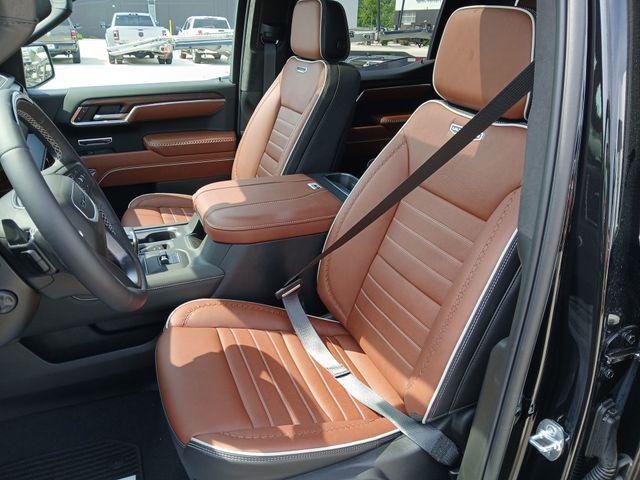 new 2025 GMC Sierra 1500 car, priced at $83,055