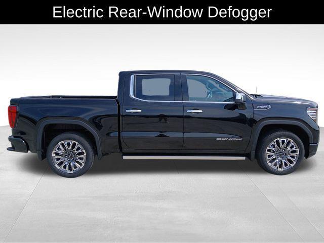 new 2025 GMC Sierra 1500 car, priced at $83,055