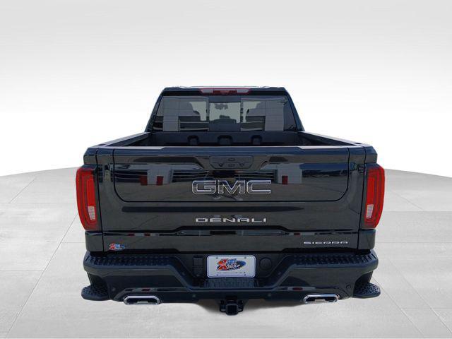 new 2025 GMC Sierra 1500 car, priced at $83,055