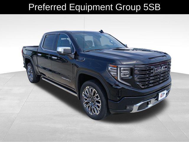 new 2025 GMC Sierra 1500 car, priced at $83,055