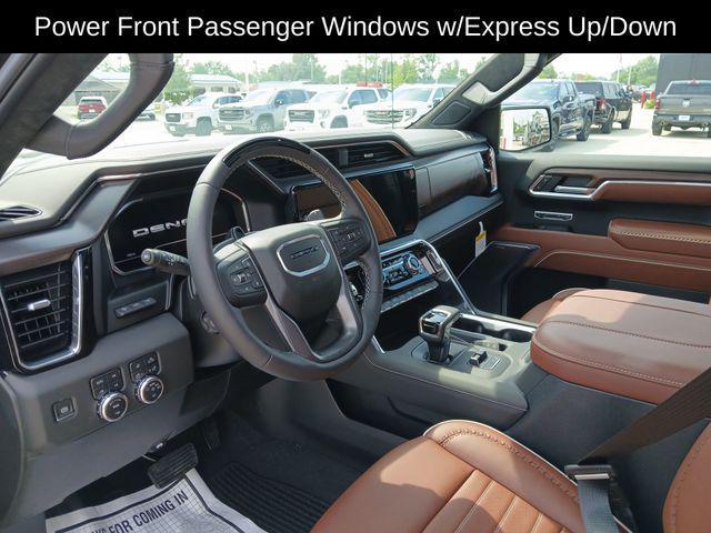 new 2025 GMC Sierra 1500 car, priced at $83,055