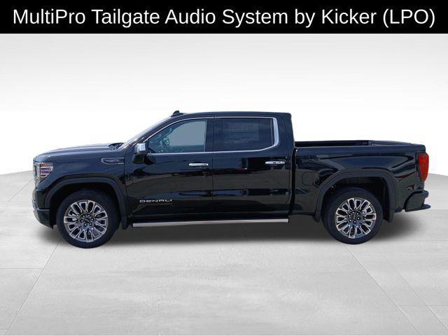 new 2025 GMC Sierra 1500 car, priced at $83,055