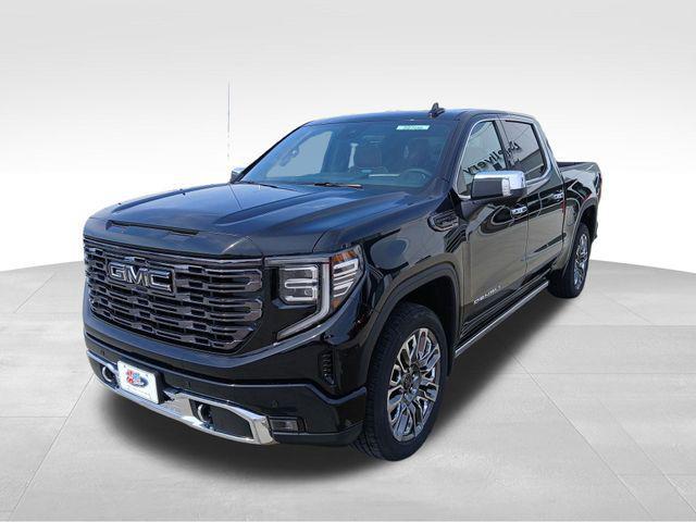 new 2025 GMC Sierra 1500 car, priced at $83,055