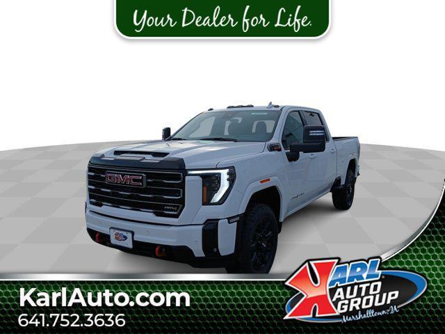 new 2025 GMC Sierra 2500 car, priced at $87,080