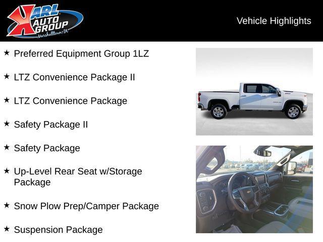 used 2022 Chevrolet Silverado 3500 car, priced at $59,974