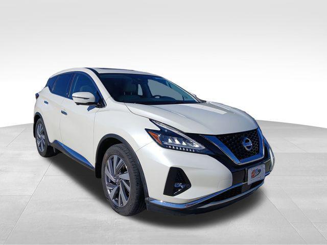 used 2021 Nissan Murano car, priced at $23,490