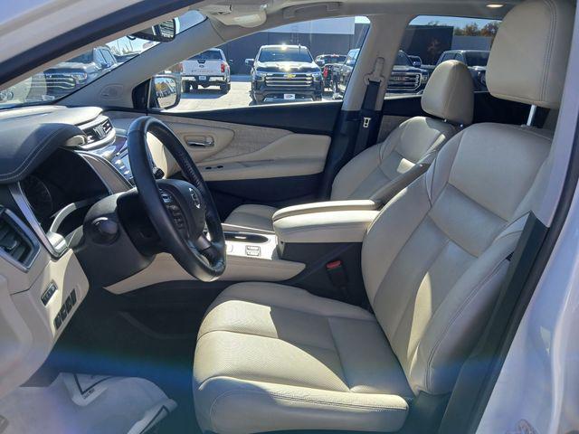 used 2021 Nissan Murano car, priced at $23,490