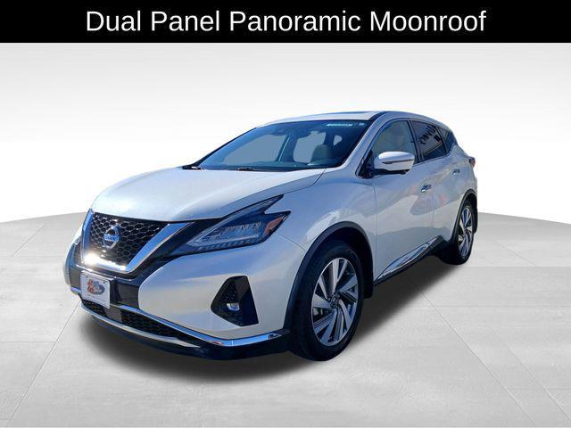 used 2021 Nissan Murano car, priced at $23,490