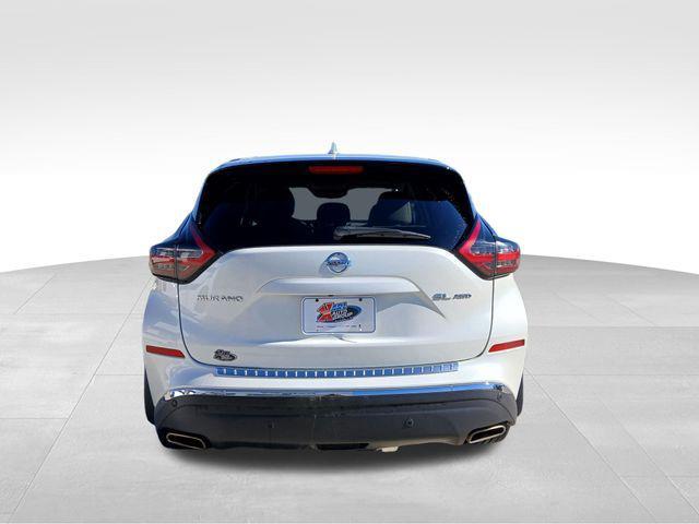 used 2021 Nissan Murano car, priced at $23,490