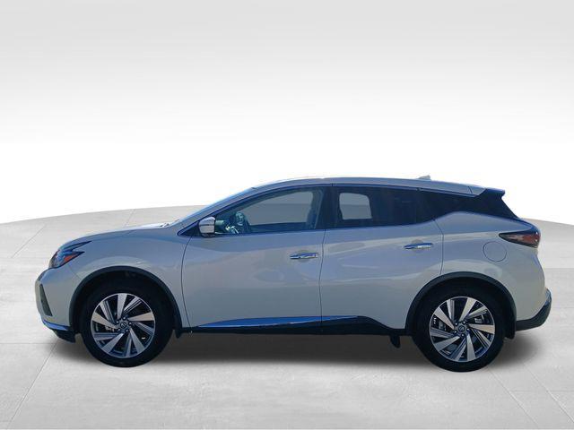 used 2021 Nissan Murano car, priced at $23,490